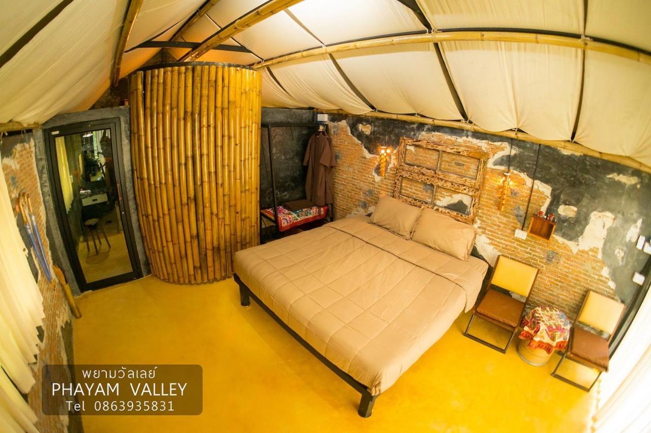Phayam Valley Homestay Koh Phayam Exteriér fotografie