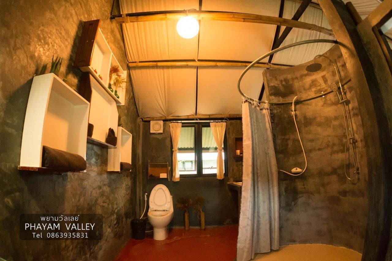 Phayam Valley Homestay Koh Phayam Exteriér fotografie