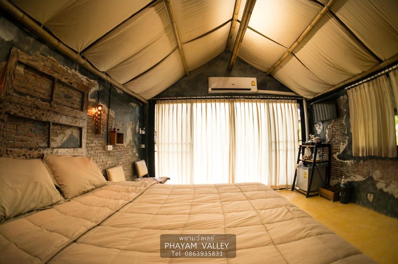 Phayam Valley Homestay Koh Phayam Exteriér fotografie