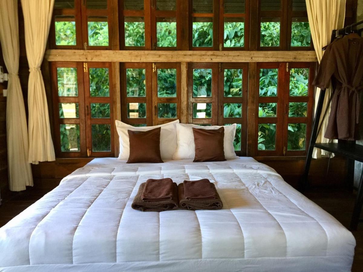 Phayam Valley Homestay Koh Phayam Exteriér fotografie
