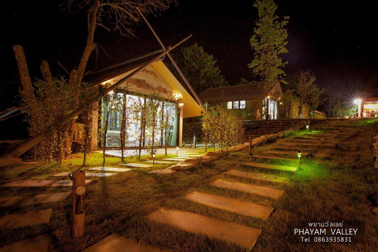 Phayam Valley Homestay Koh Phayam Exteriér fotografie