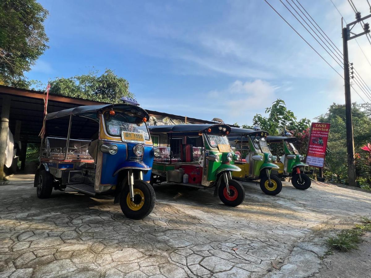 Phayam Valley Homestay Koh Phayam Exteriér fotografie