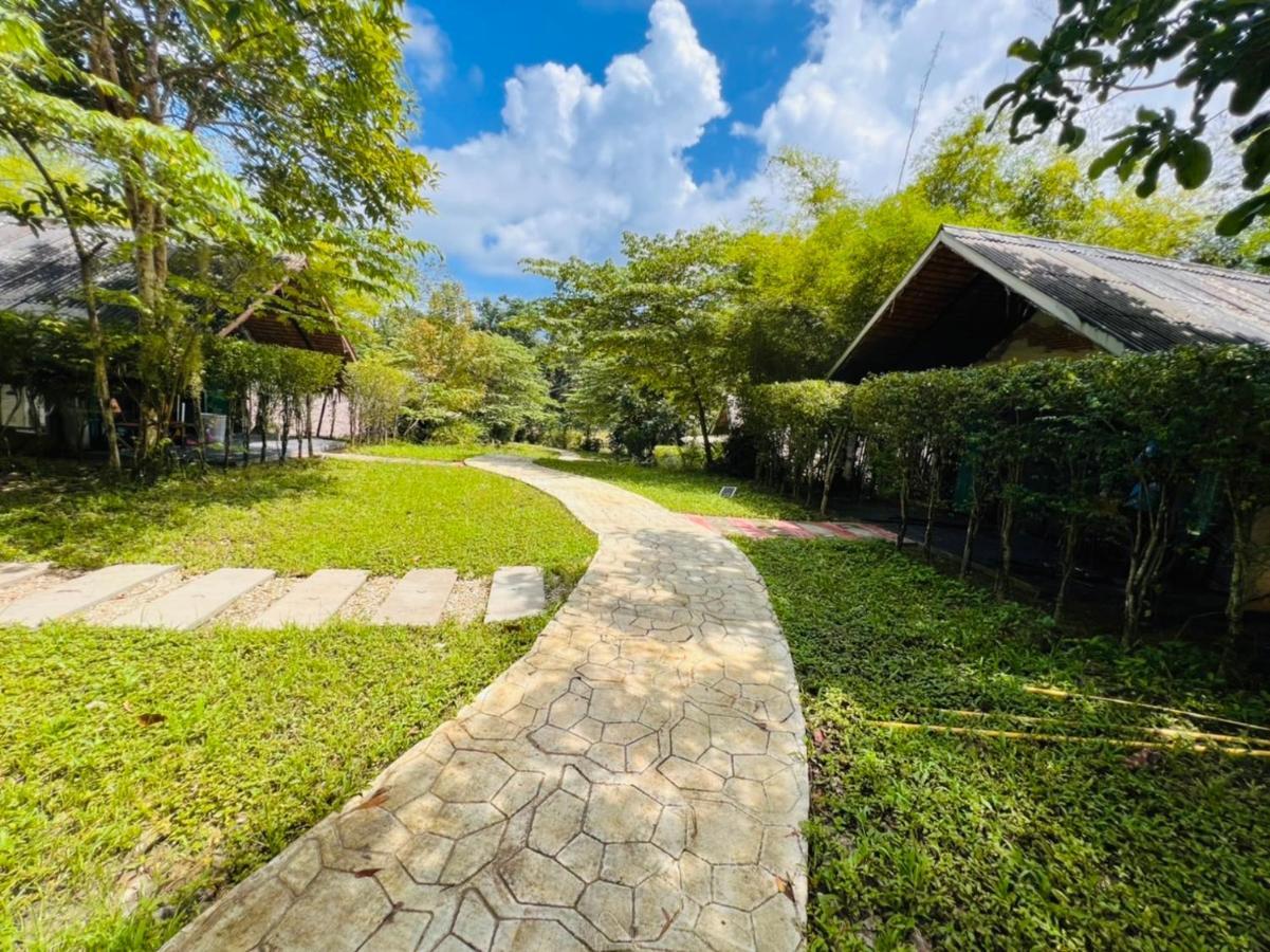 Phayam Valley Homestay Koh Phayam Exteriér fotografie