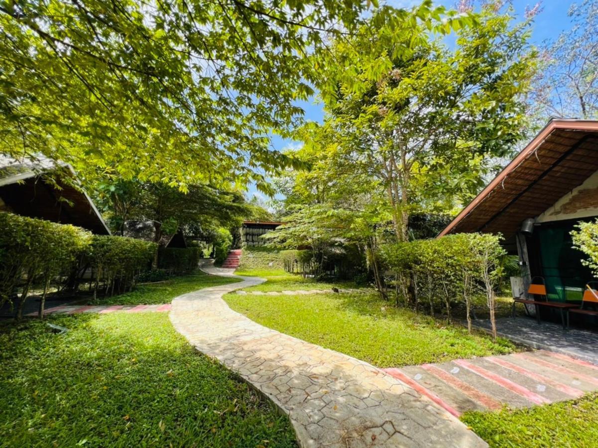 Phayam Valley Homestay Koh Phayam Exteriér fotografie