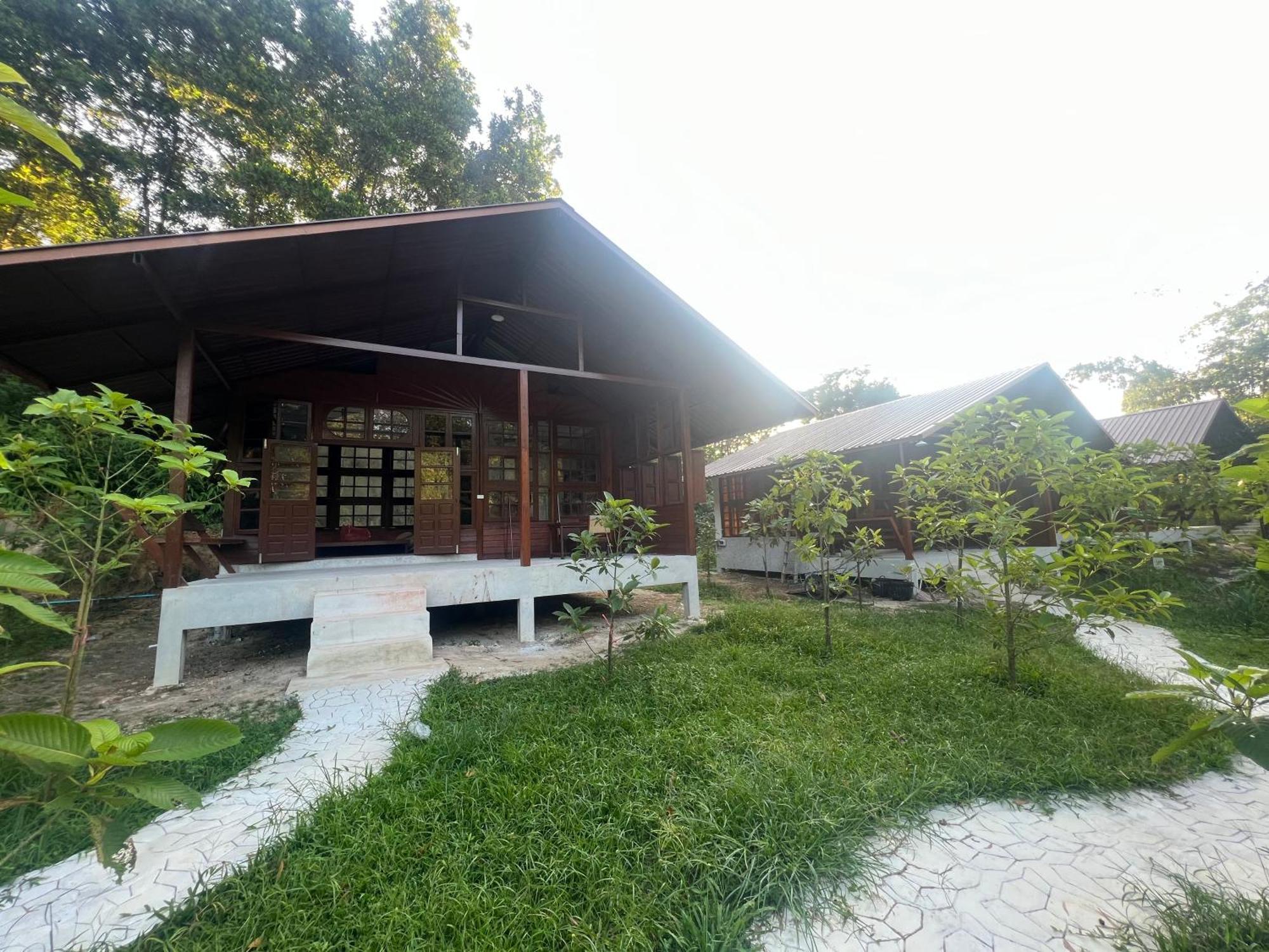 Phayam Valley Homestay Koh Phayam Exteriér fotografie