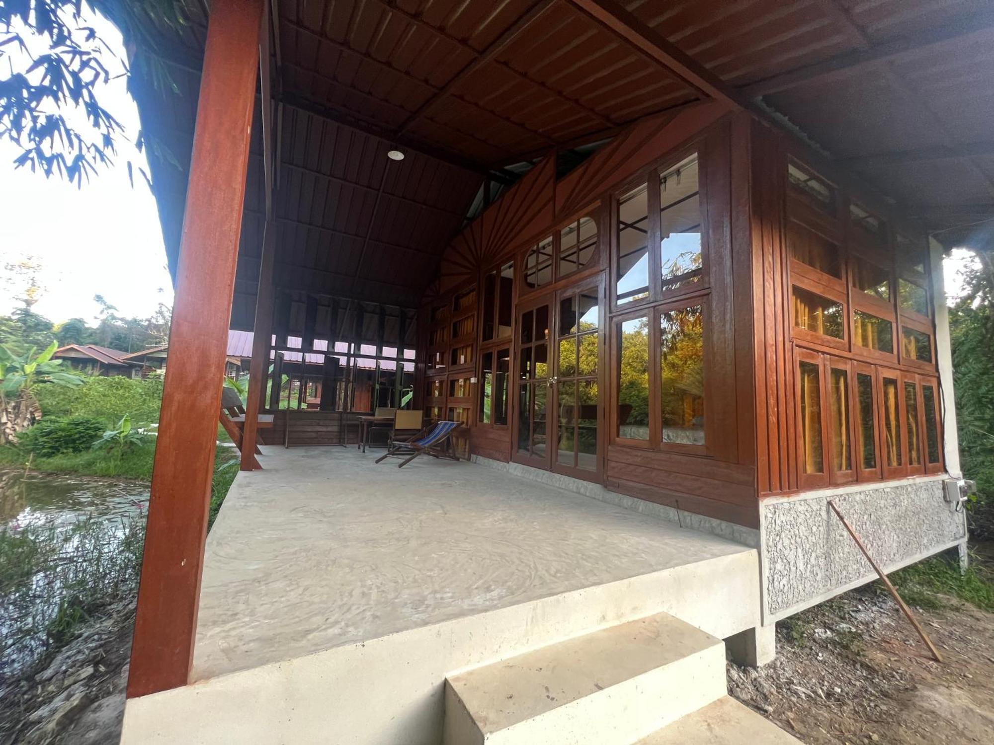 Phayam Valley Homestay Koh Phayam Exteriér fotografie