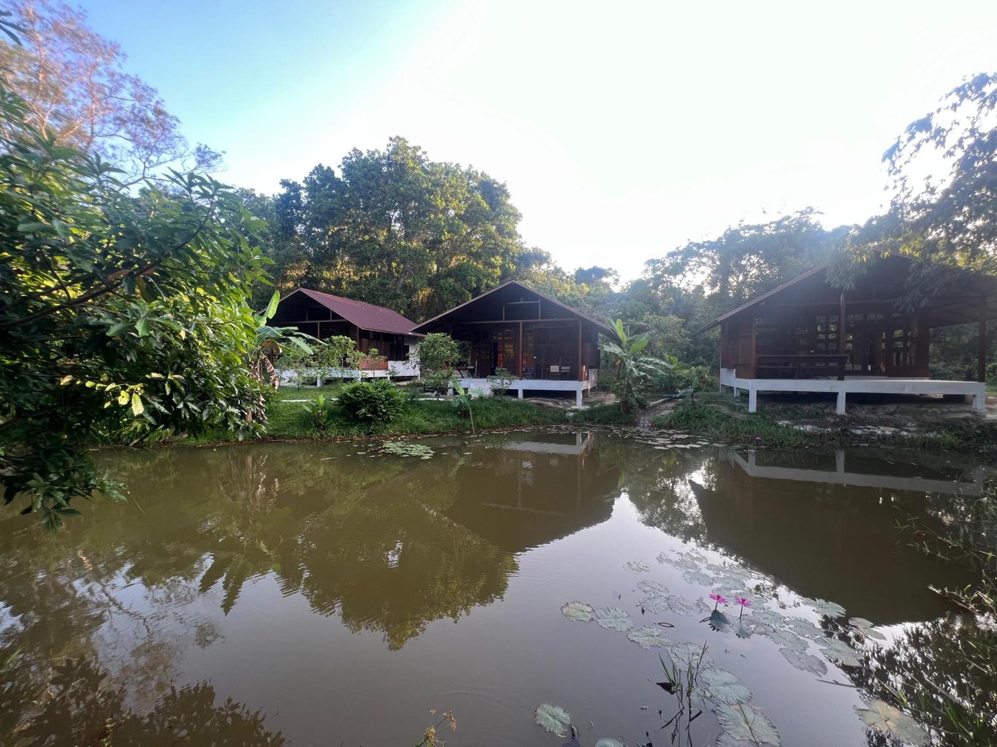 Phayam Valley Homestay Koh Phayam Exteriér fotografie