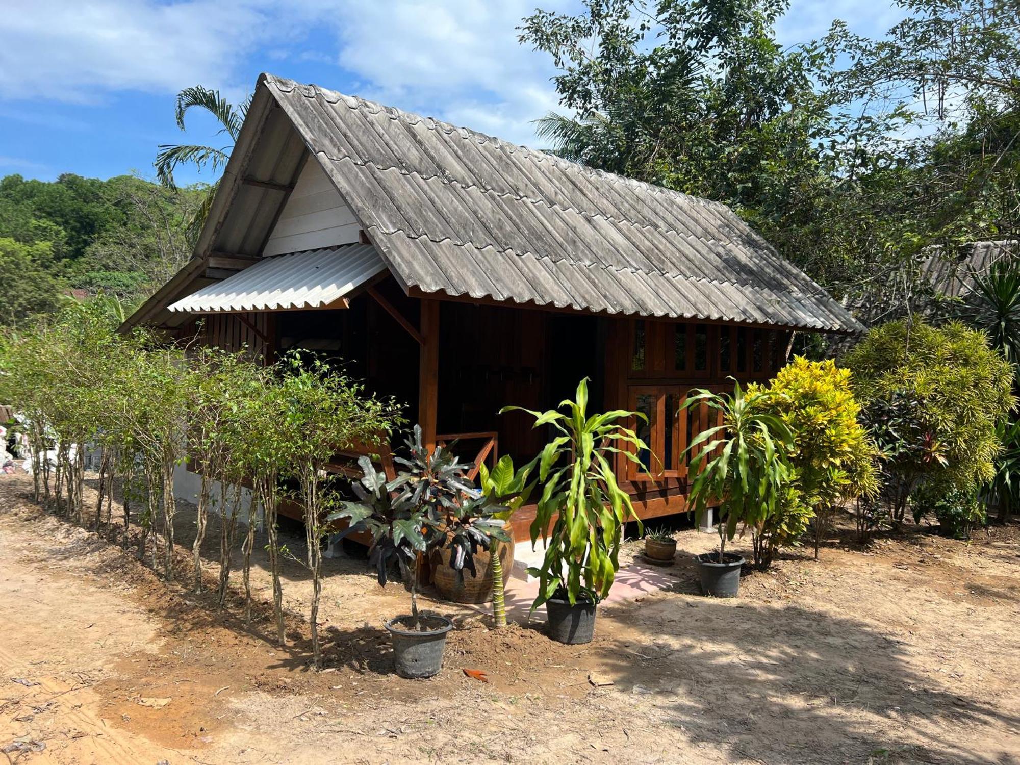 Phayam Valley Homestay Koh Phayam Exteriér fotografie