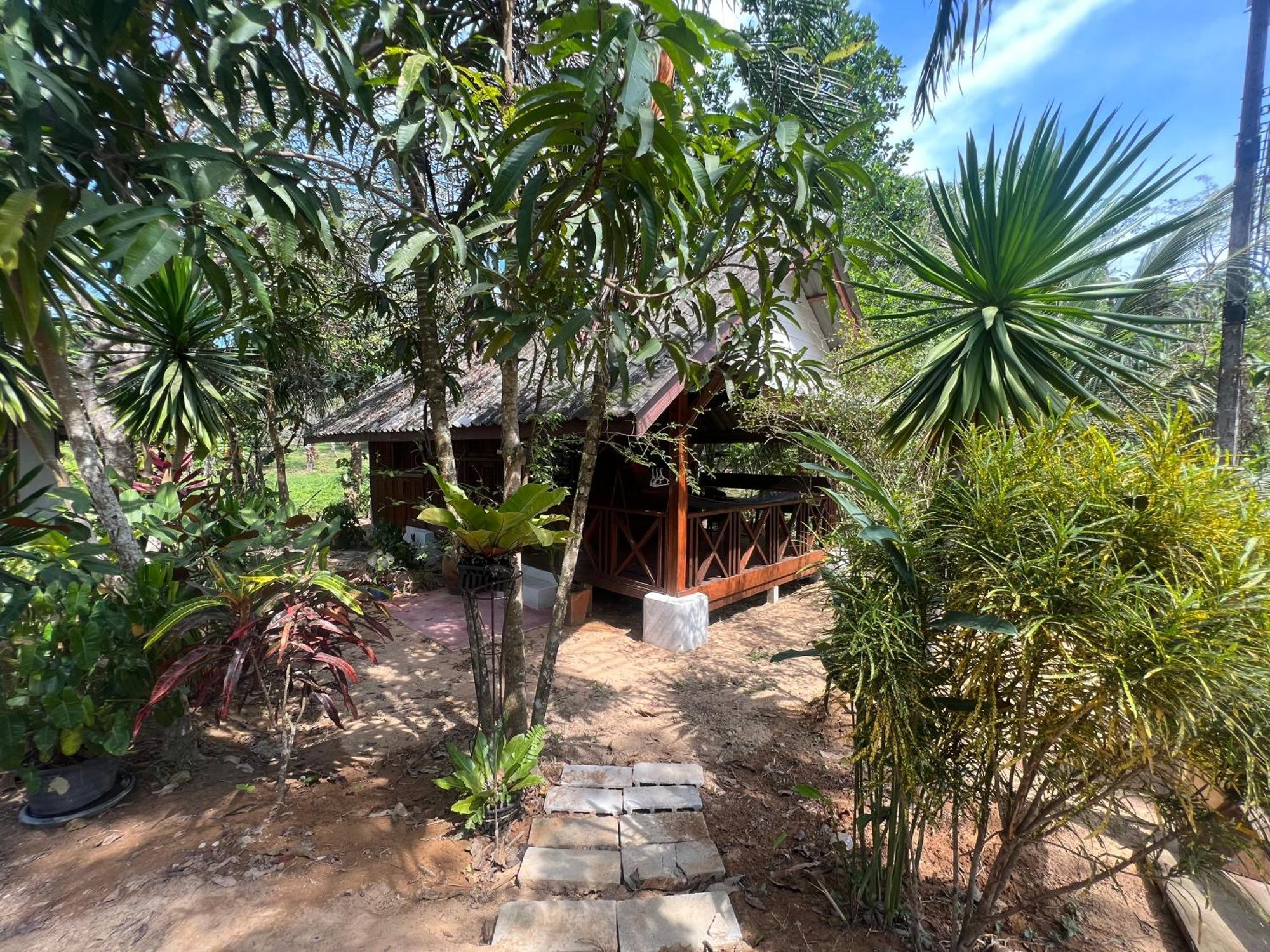 Phayam Valley Homestay Koh Phayam Exteriér fotografie