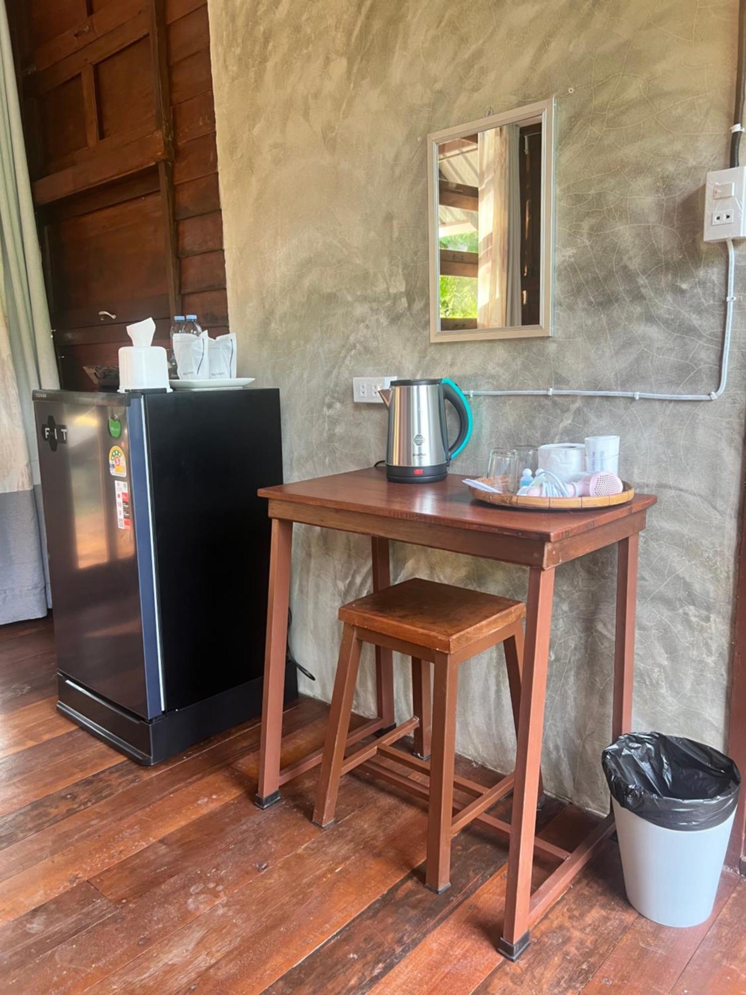 Phayam Valley Homestay Koh Phayam Exteriér fotografie