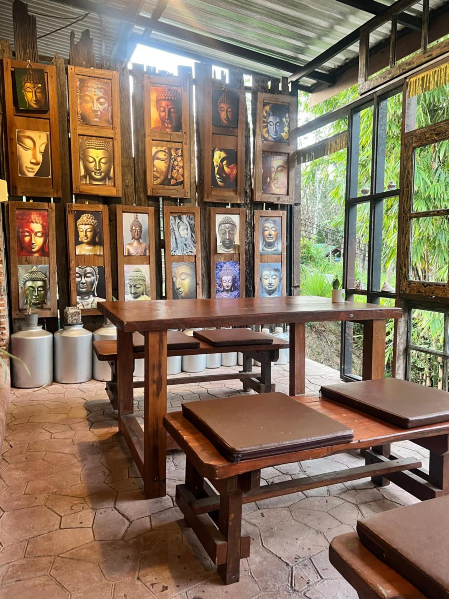 Phayam Valley Homestay Koh Phayam Exteriér fotografie