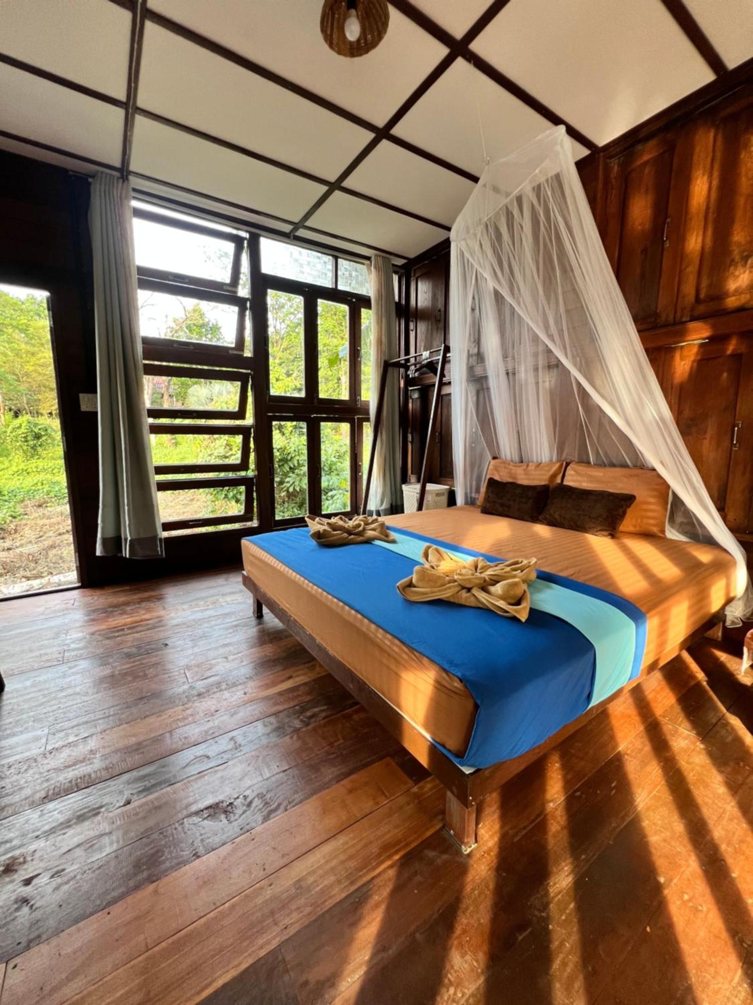 Phayam Valley Homestay Koh Phayam Exteriér fotografie