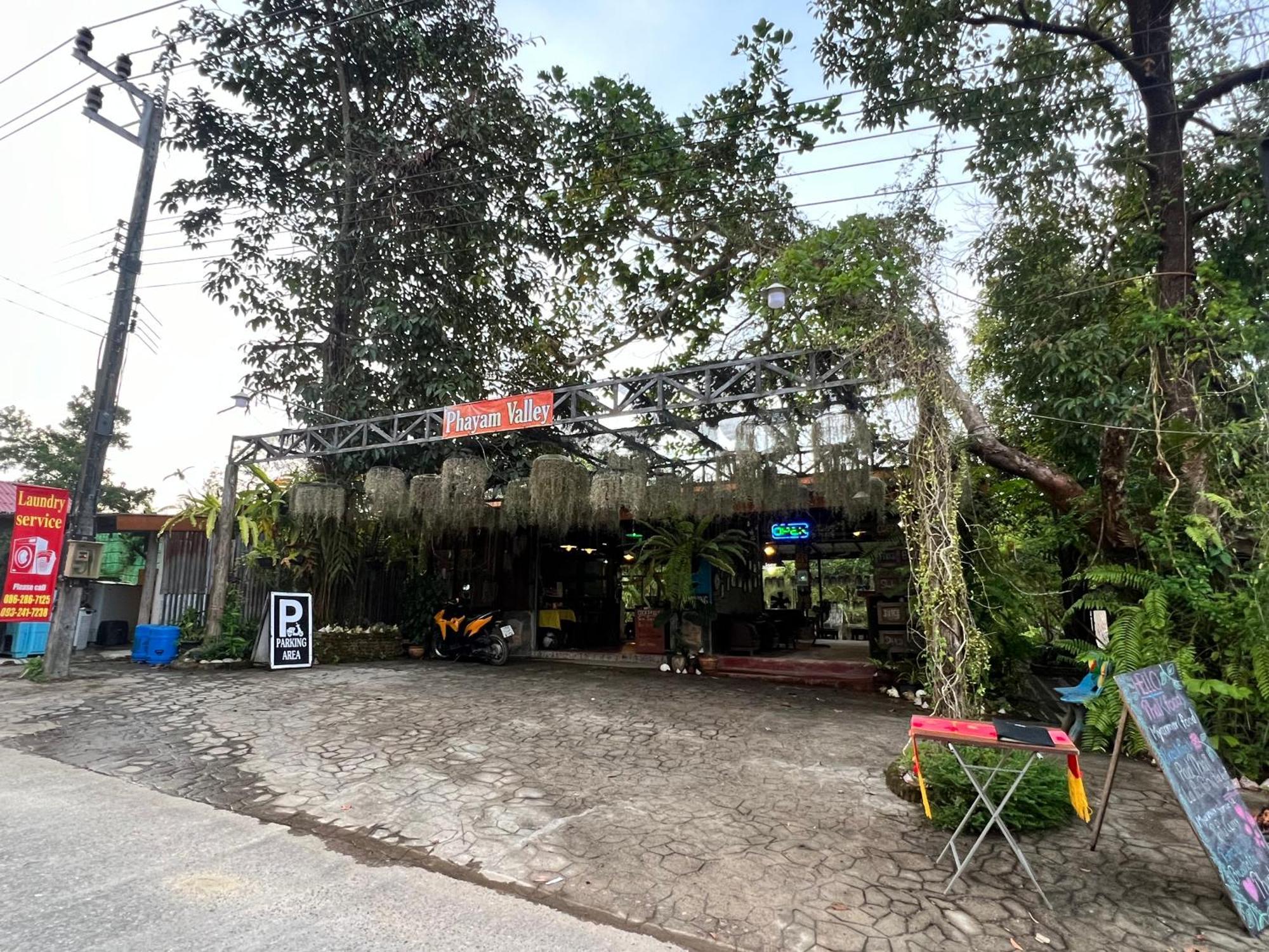 Phayam Valley Homestay Koh Phayam Exteriér fotografie