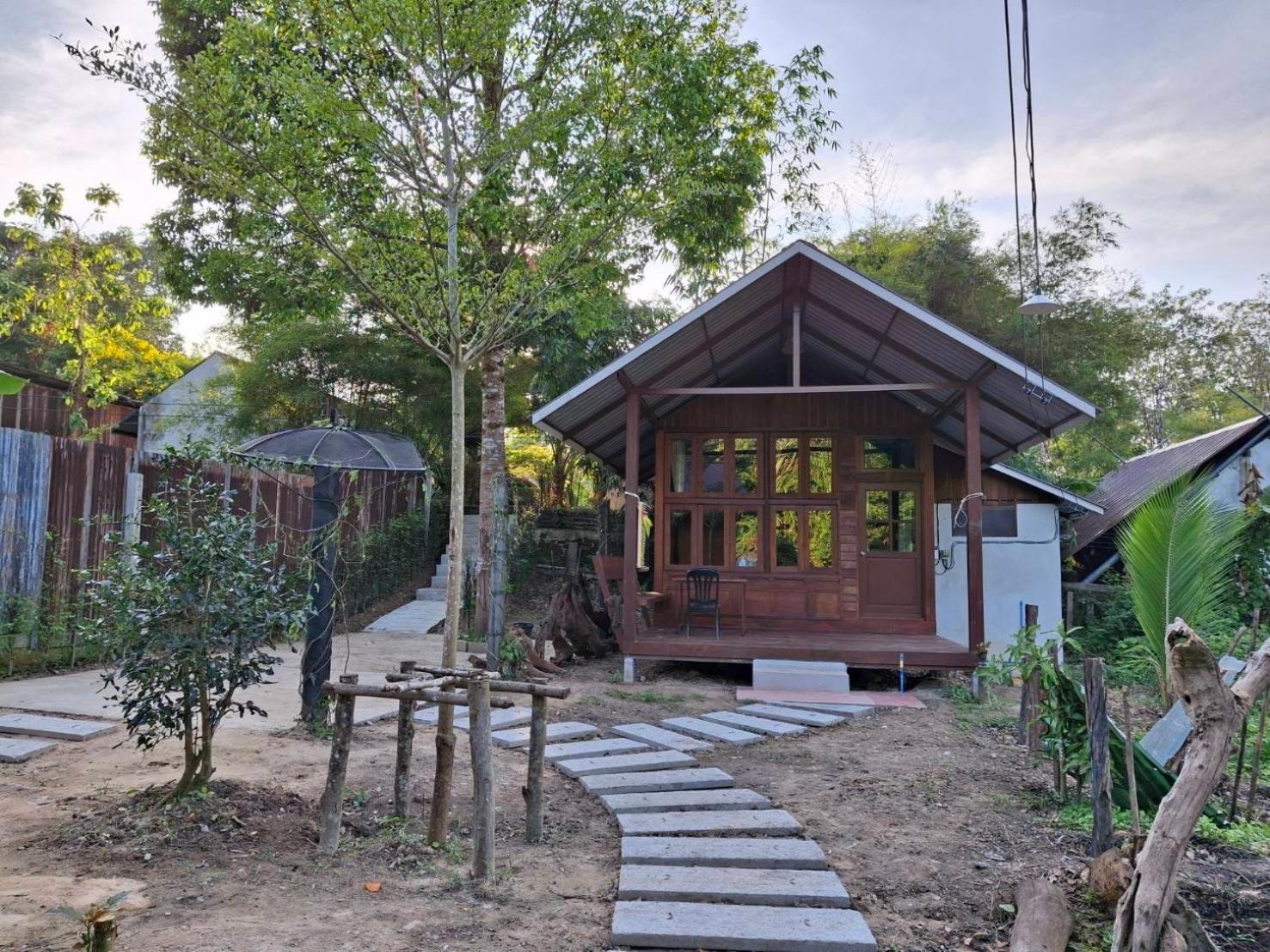 Phayam Valley Homestay Koh Phayam Exteriér fotografie