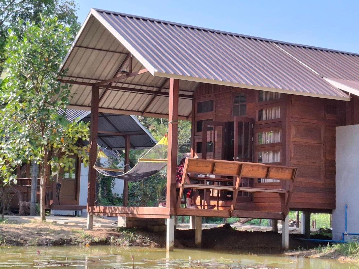 Phayam Valley Homestay Koh Phayam Exteriér fotografie