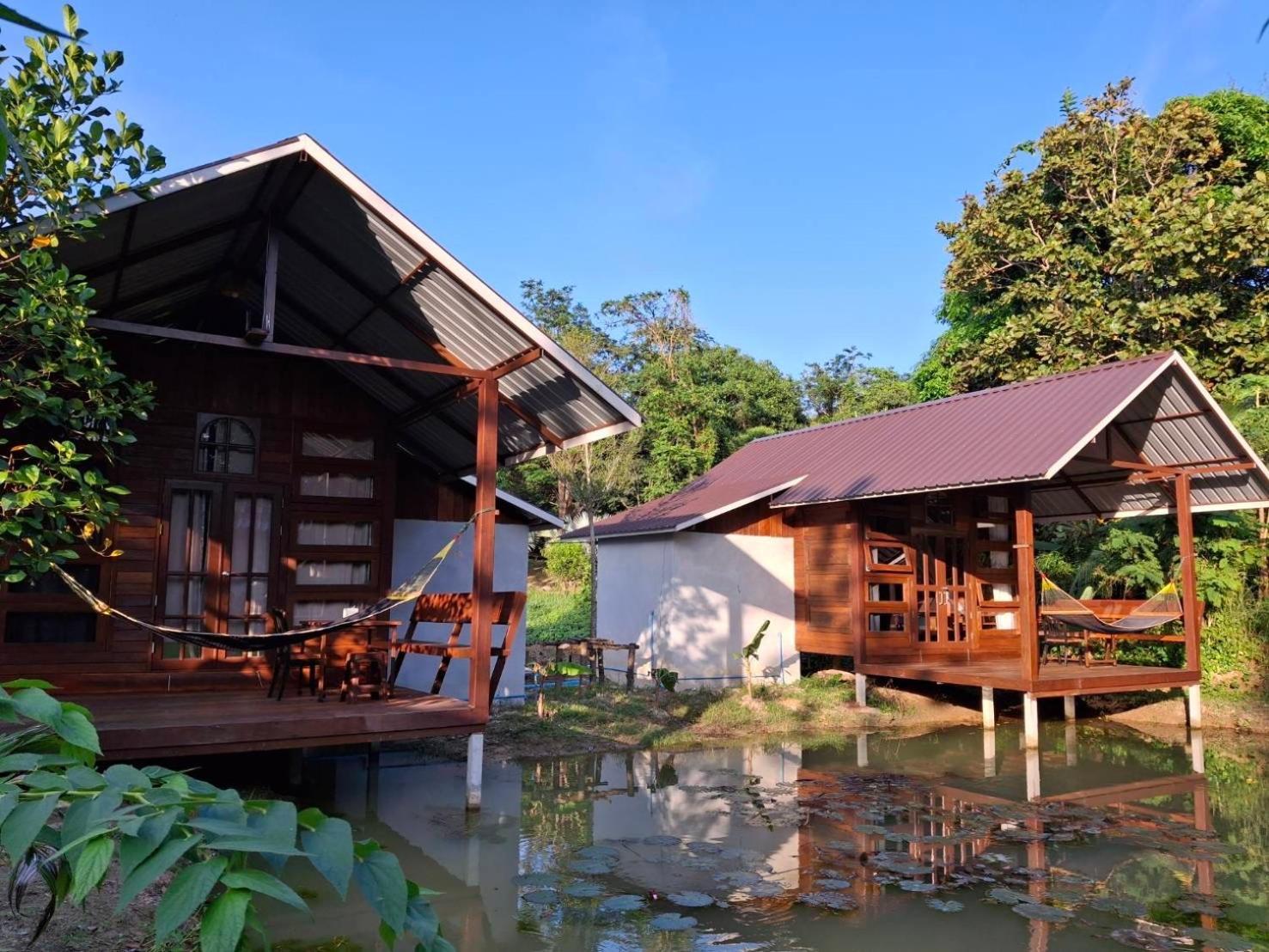 Phayam Valley Homestay Koh Phayam Exteriér fotografie