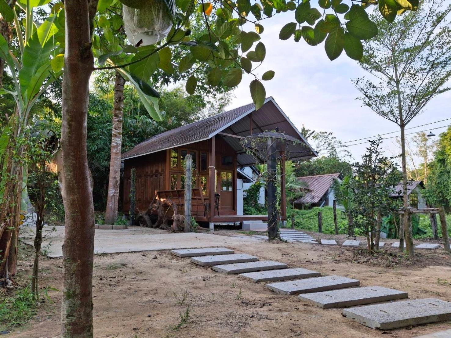 Phayam Valley Homestay Koh Phayam Exteriér fotografie