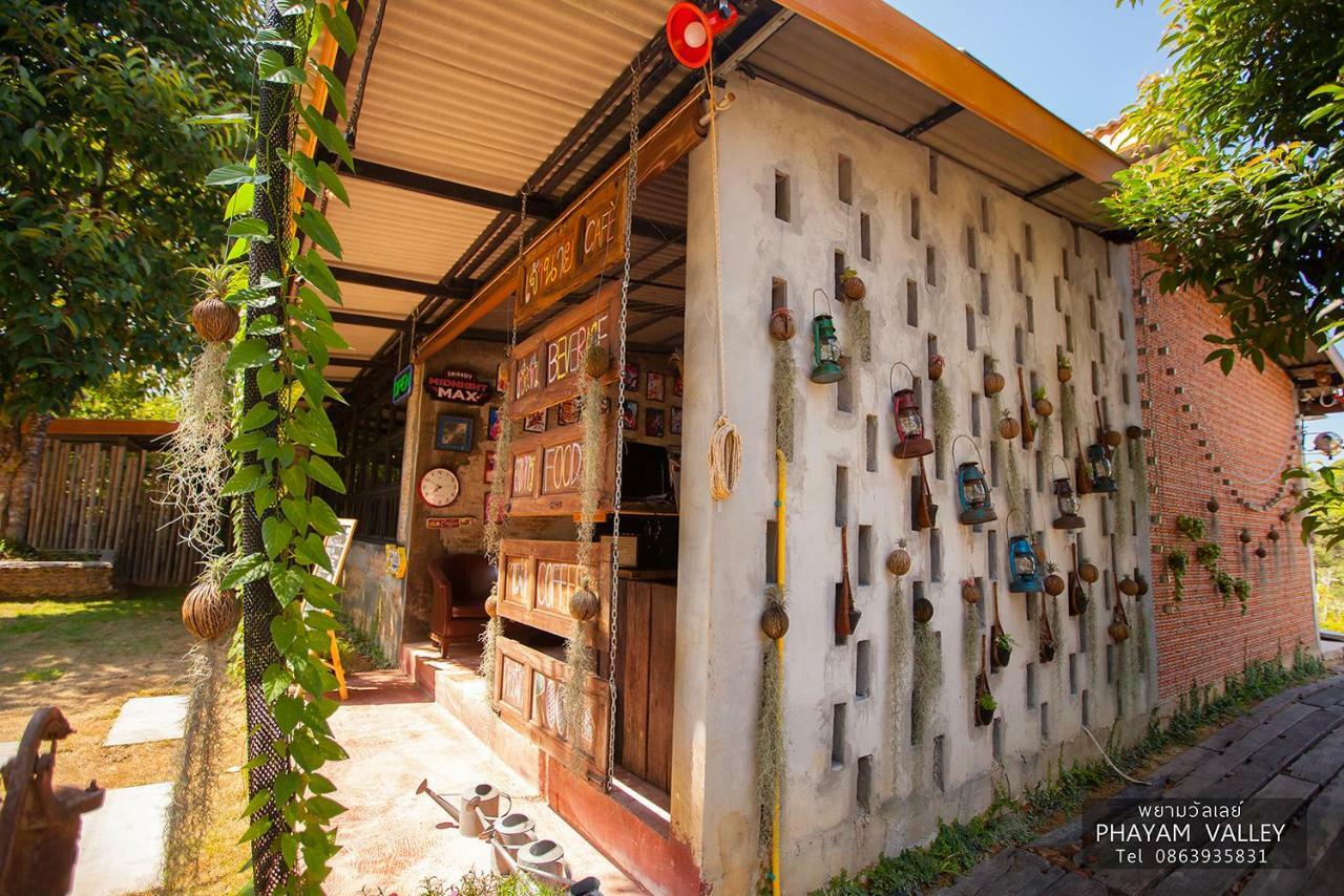Phayam Valley Homestay Koh Phayam Exteriér fotografie