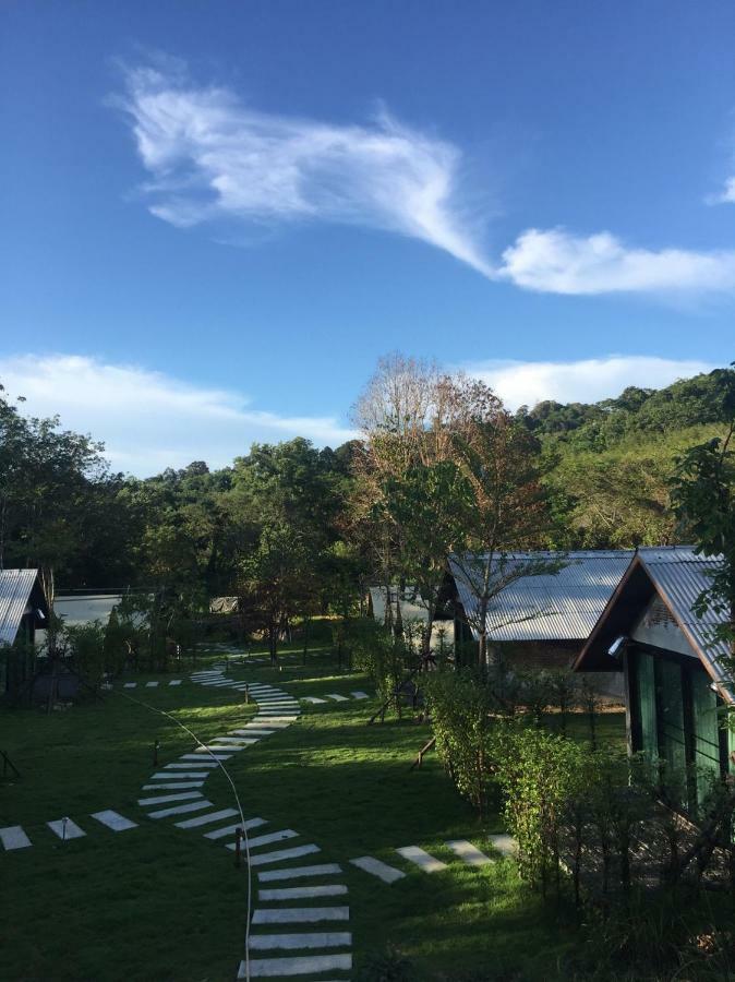 Phayam Valley Homestay Koh Phayam Exteriér fotografie